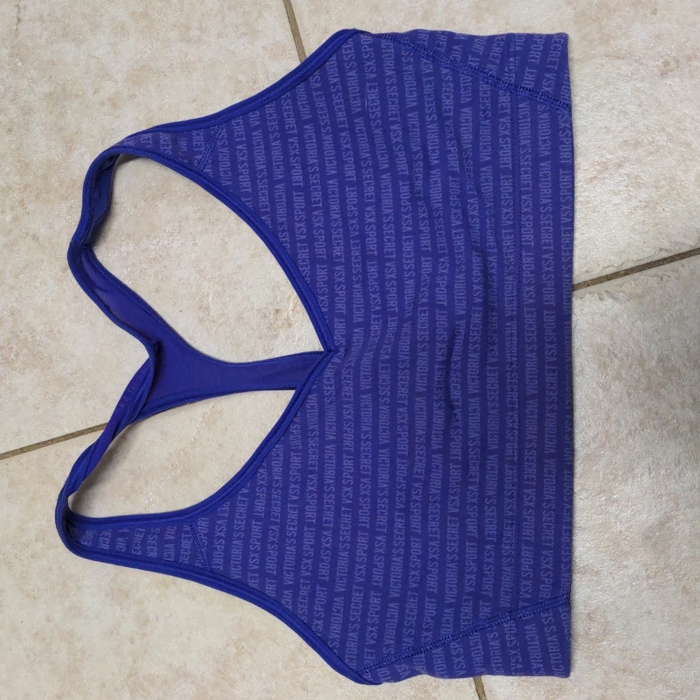 Victoria's Secret sports sport bra